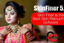 Skin Finer is the best skin retouching software 1