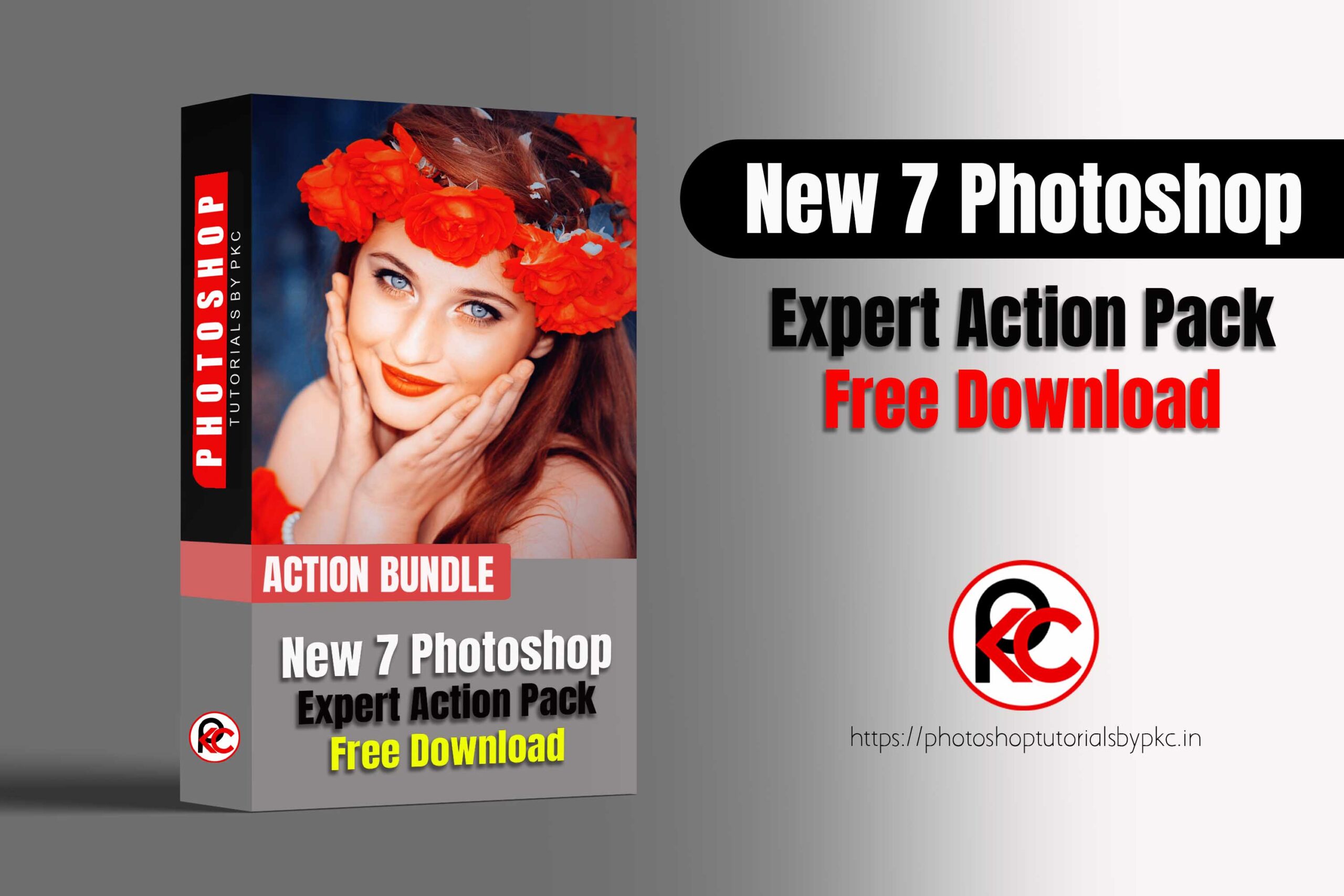 download action pack photoshop gratis